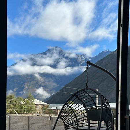 Alpine Escape Kazbegi Villa Exterior foto