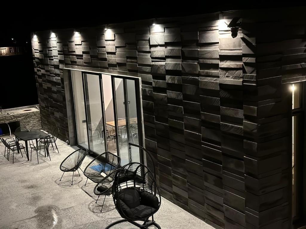 Alpine Escape Kazbegi Villa Exterior foto