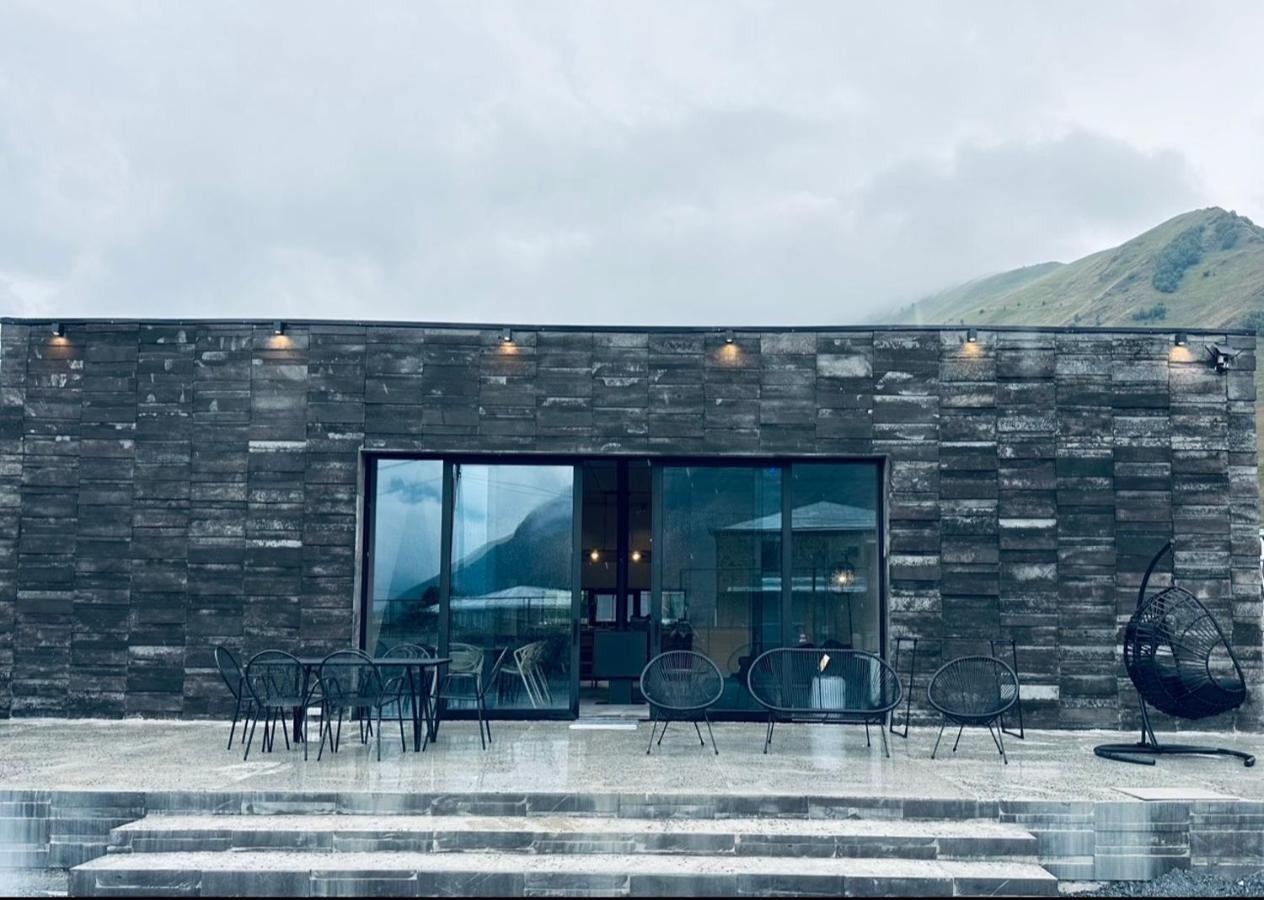 Alpine Escape Kazbegi Villa Exterior foto